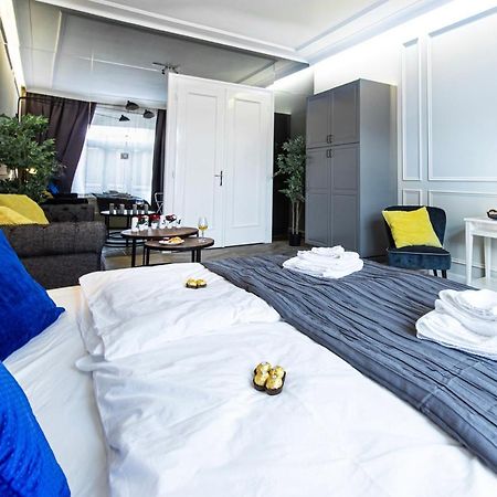 Tesla Design Apartments زغرب المظهر الخارجي الصورة