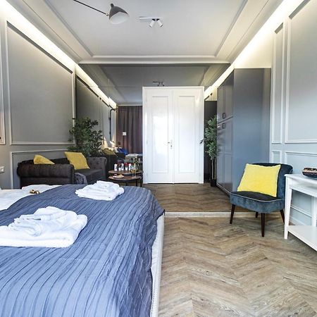 Tesla Design Apartments زغرب المظهر الخارجي الصورة