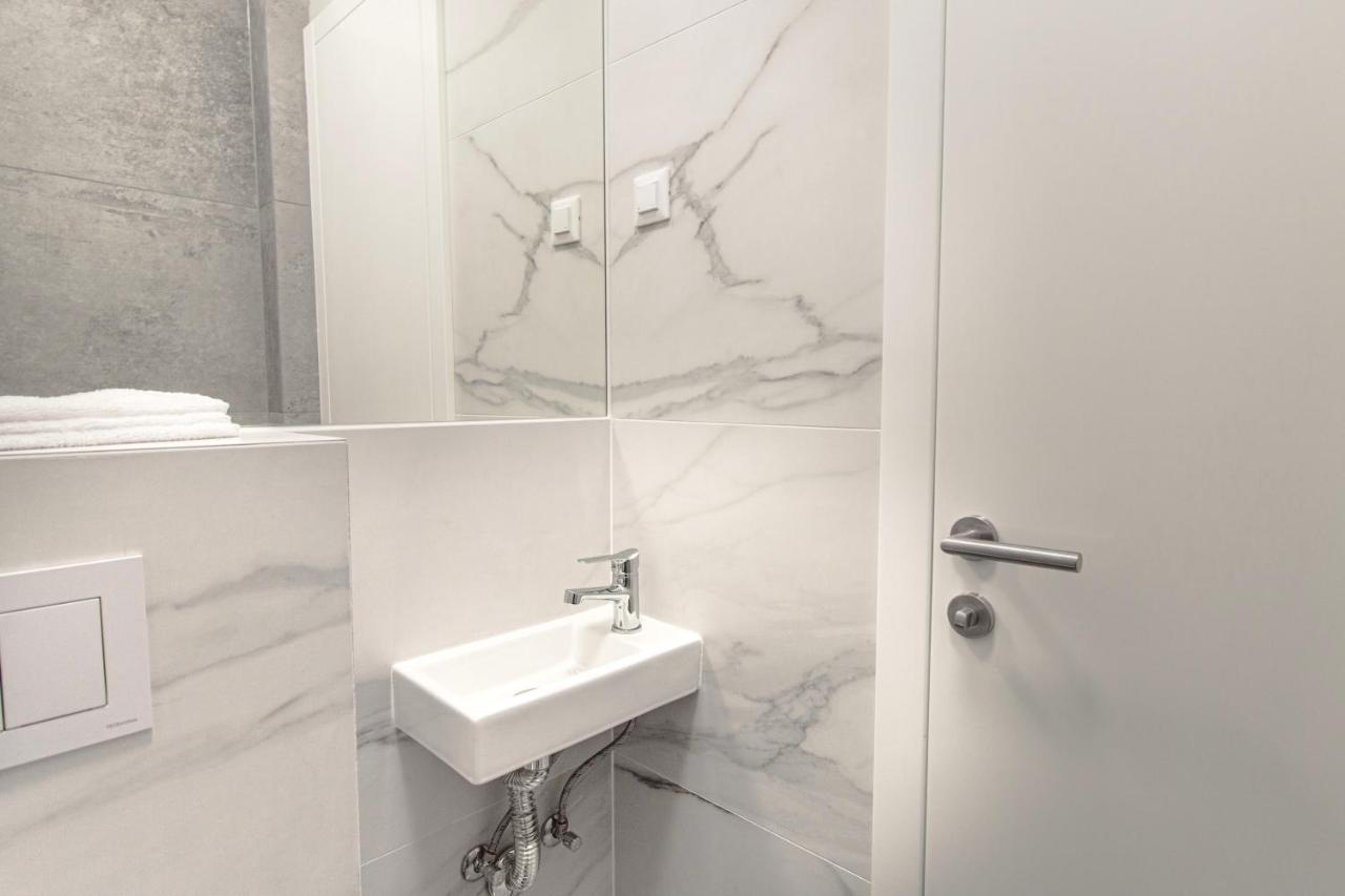 Tesla Design Apartments زغرب المظهر الخارجي الصورة