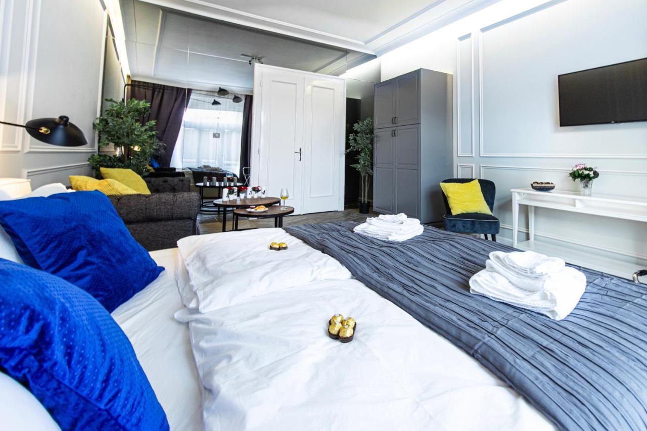 Tesla Design Apartments زغرب المظهر الخارجي الصورة