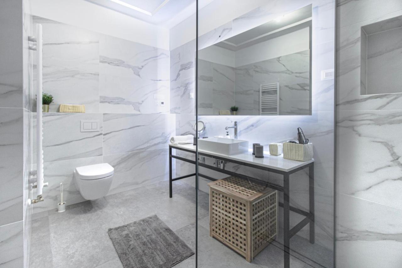 Tesla Design Apartments زغرب المظهر الخارجي الصورة