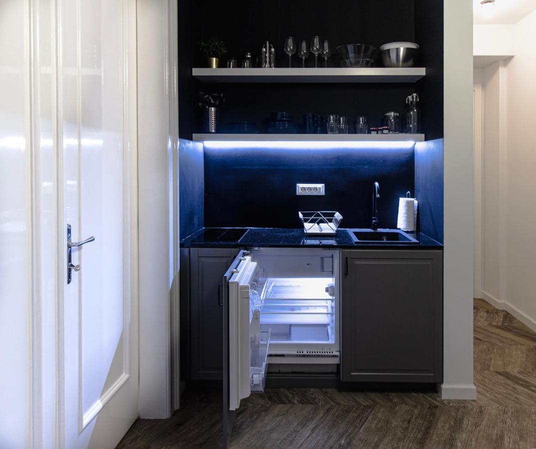 Tesla Design Apartments زغرب المظهر الخارجي الصورة