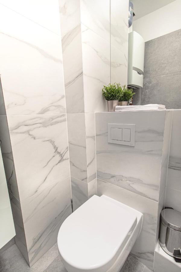 Tesla Design Apartments زغرب المظهر الخارجي الصورة
