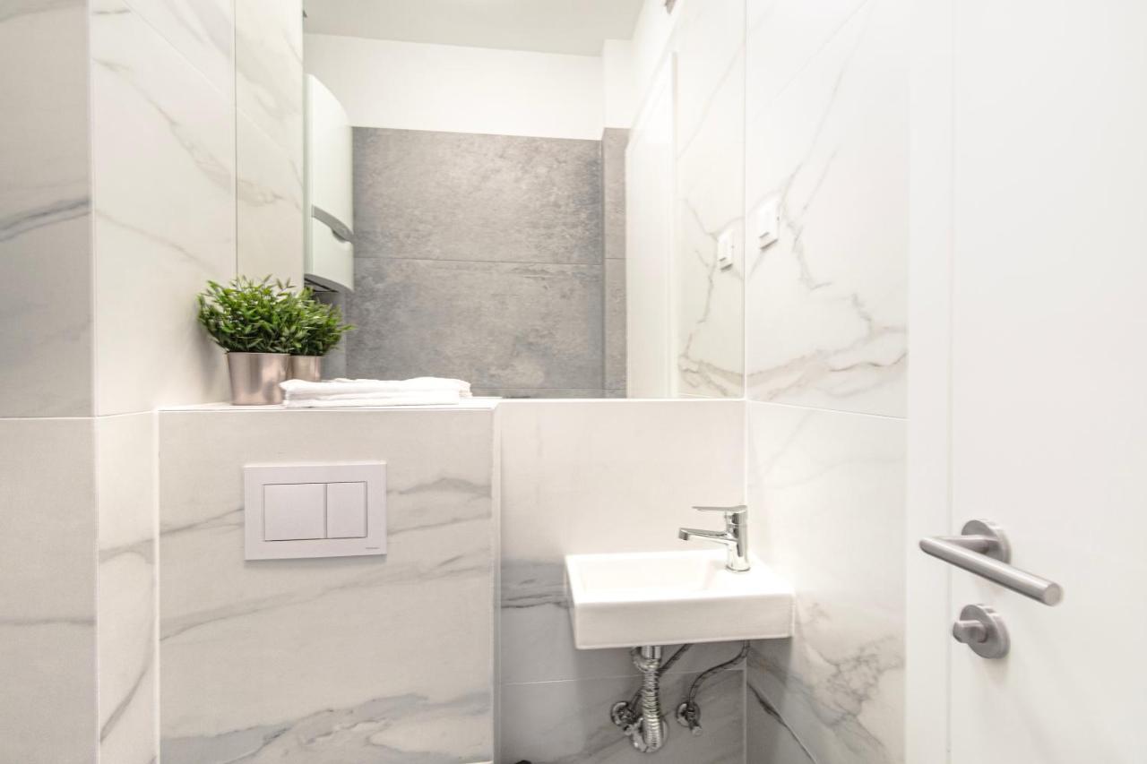 Tesla Design Apartments زغرب المظهر الخارجي الصورة