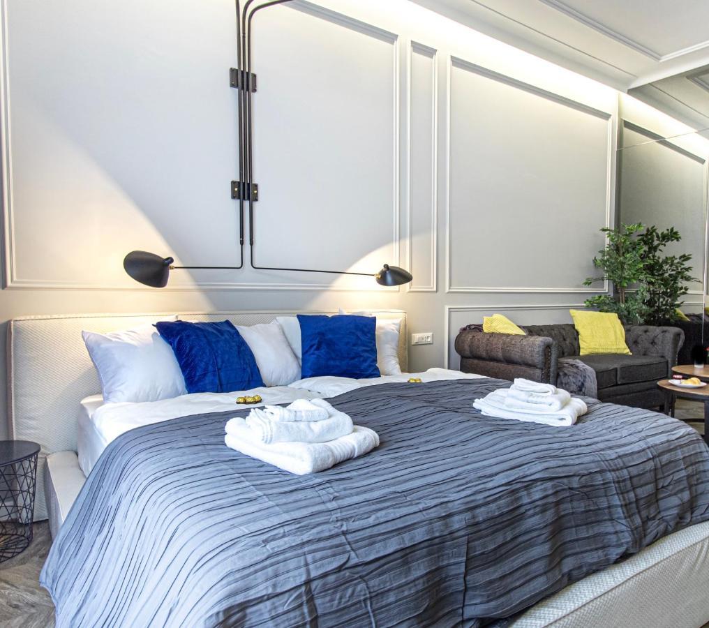 Tesla Design Apartments زغرب المظهر الخارجي الصورة