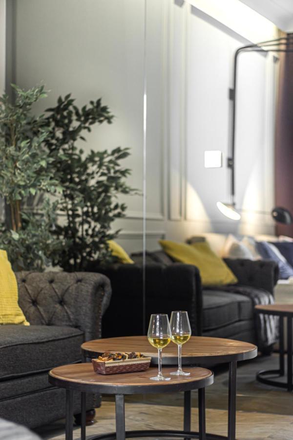 Tesla Design Apartments زغرب المظهر الخارجي الصورة
