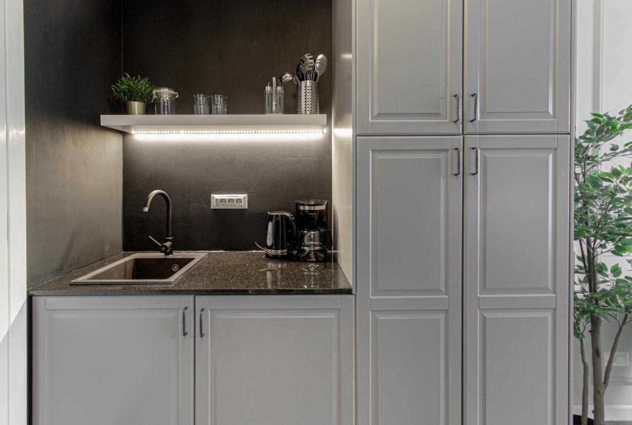 Tesla Design Apartments زغرب المظهر الخارجي الصورة