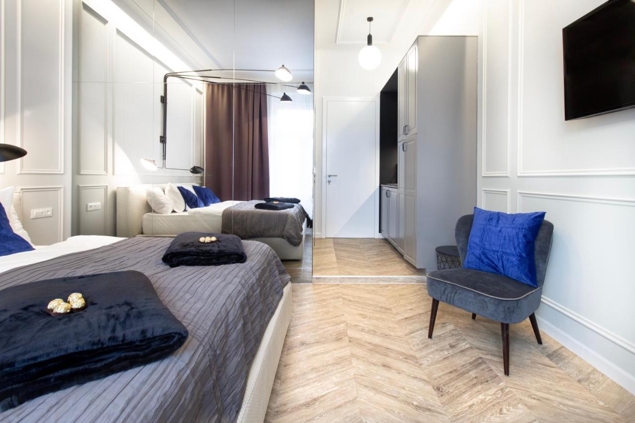 Tesla Design Apartments زغرب المظهر الخارجي الصورة