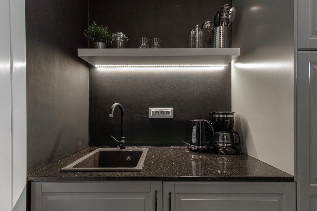 Tesla Design Apartments زغرب المظهر الخارجي الصورة