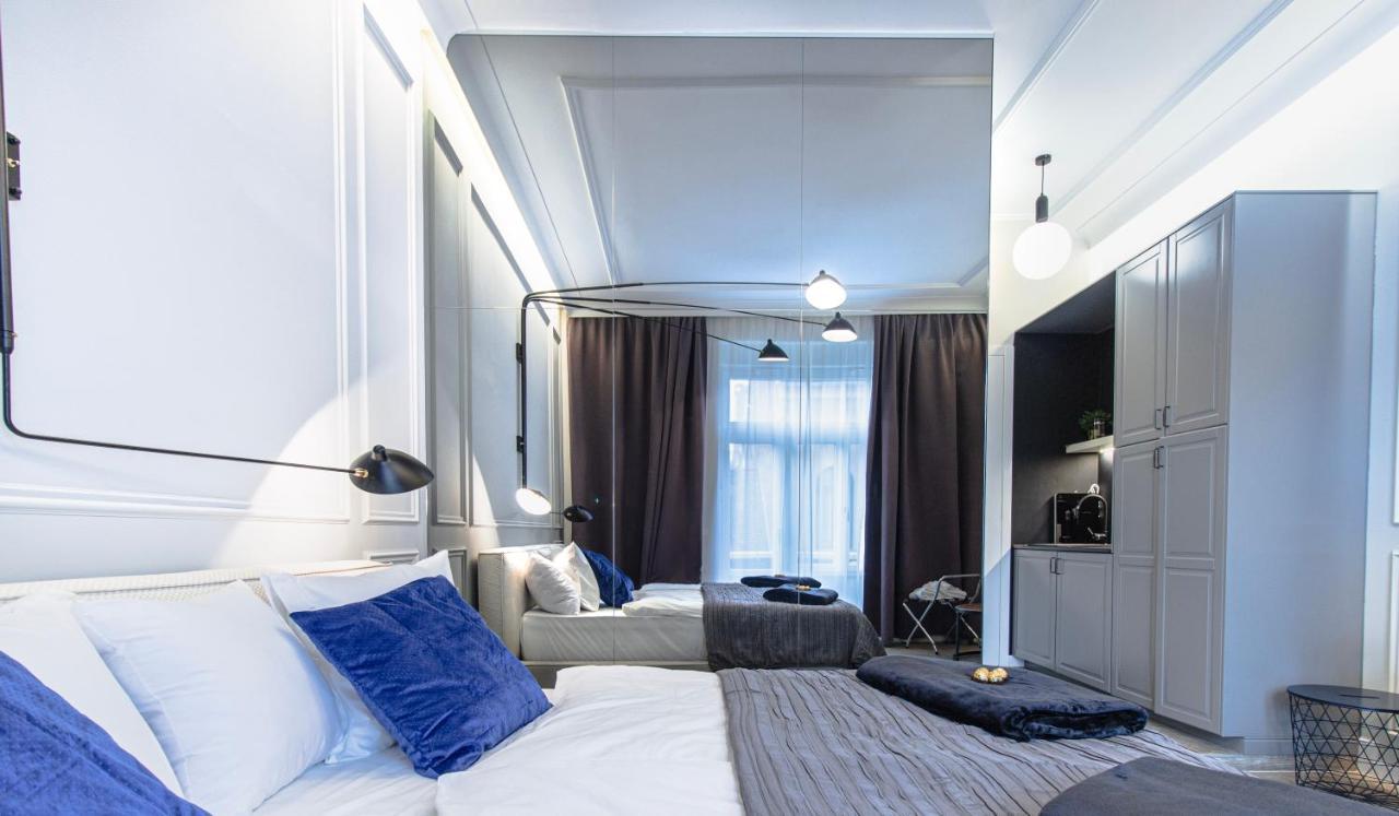 Tesla Design Apartments زغرب المظهر الخارجي الصورة