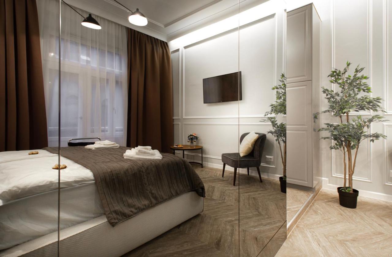 Tesla Design Apartments زغرب المظهر الخارجي الصورة