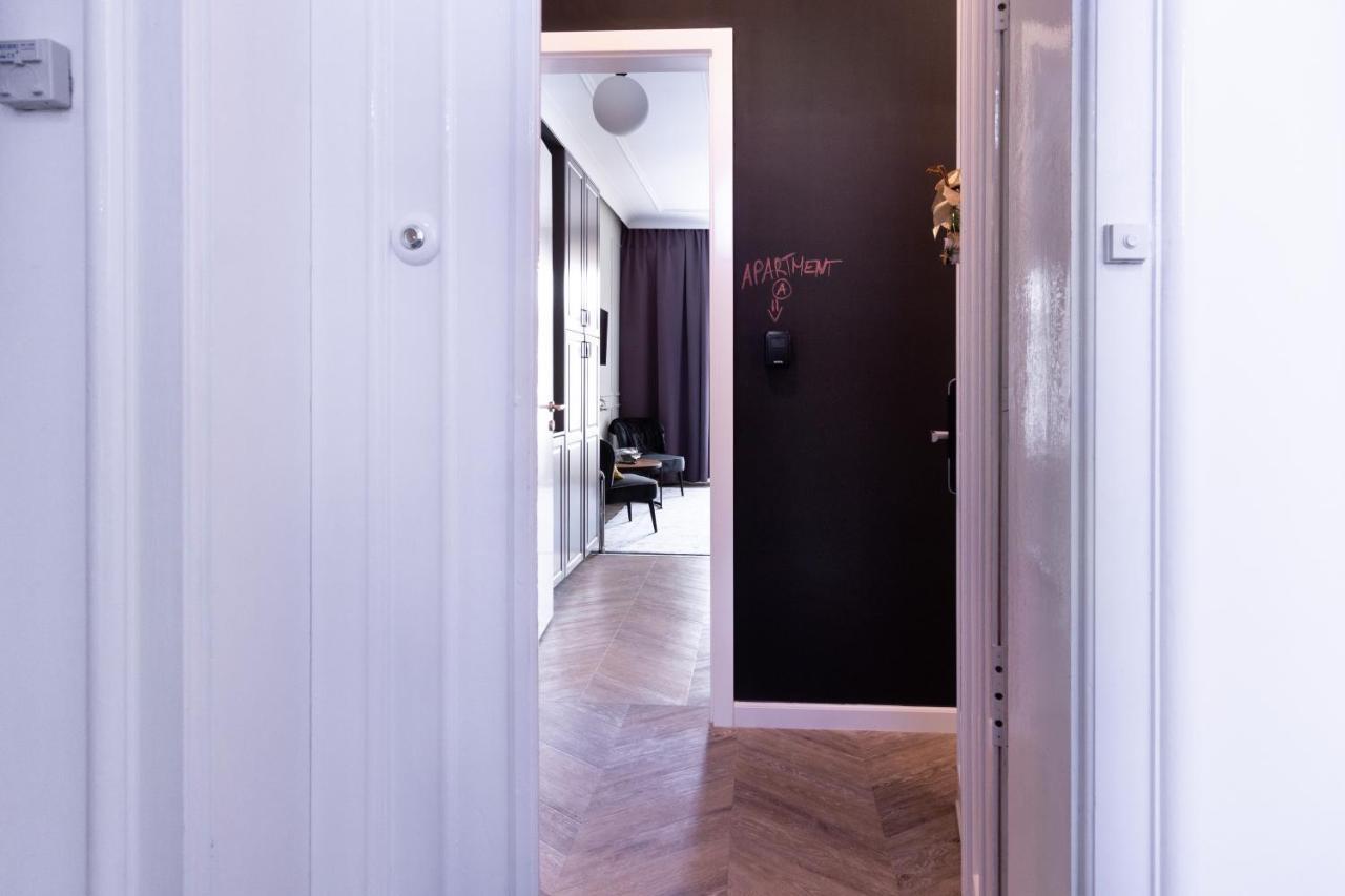 Tesla Design Apartments زغرب المظهر الخارجي الصورة