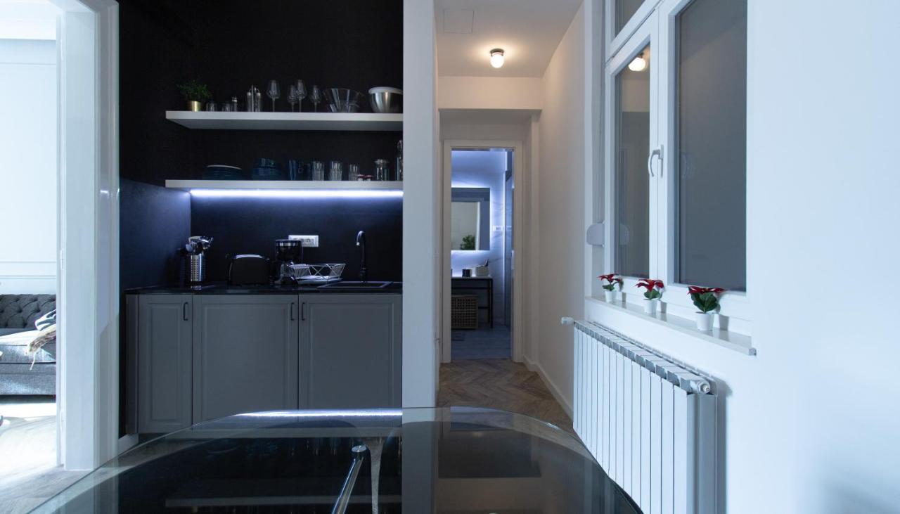 Tesla Design Apartments زغرب المظهر الخارجي الصورة