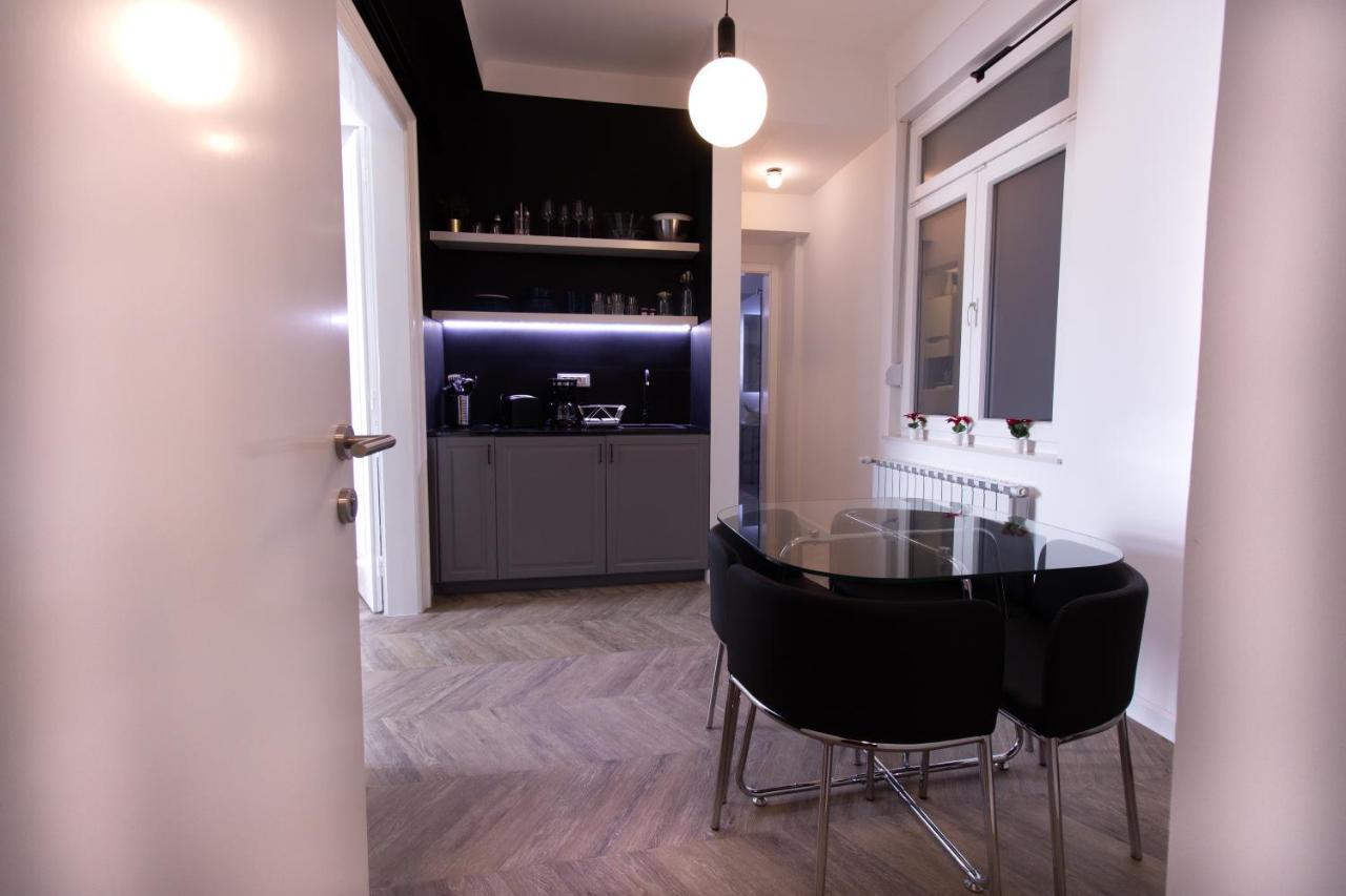 Tesla Design Apartments زغرب المظهر الخارجي الصورة
